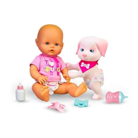 INGROSSO BAMBOLA NENUCO & PETUCO 8410779102843 INGROSSO BAMBOLE E ACCESSORI BAMBOLE PUBBLICIZZATE