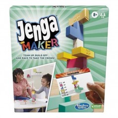 INGROSSO GIOCATTOLI JENGA MAKER 5010993985876 INGROSSO GIOCHI E GIOCATTOLI GIOCHI DI SOCIETA