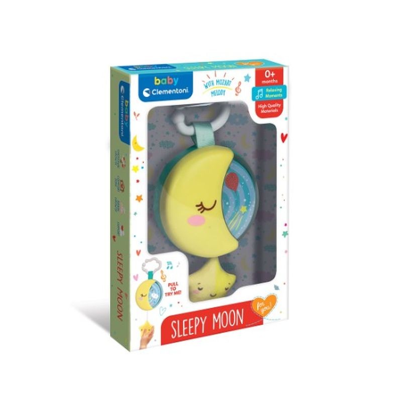 BC4U - SLEEPY MOON CARILLON 2022 -K- EAN 8005125177967 INGROSSO GIOCHI PRIMA INFANZIA