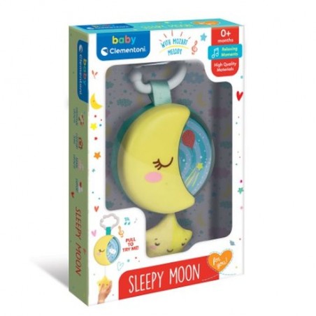 BC4U - SLEEPY MOON CARILLON 2022 -K- EAN 8005125177967 INGROSSO GIOCHI PRIMA INFANZIA