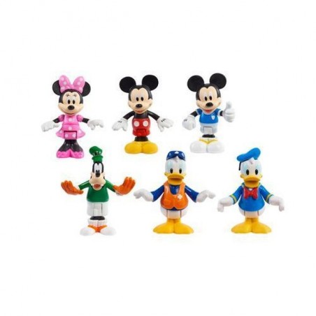 INGROSSO GIOCATTOLI MICKEY PERSONAGGI ASS. 8056379119722 INGROSSO GIOCHI E GIOCATTOLI PERSONAGGI CARTOON E DISNEY