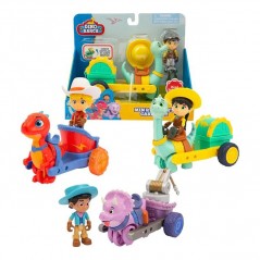 INGROSSO GIOCATTOLI DINO RANCH VEICOLO C/PERS. ASS 8056379131533 INGROSSO GIOCHI E GIOCATTOLI PERSONAGGI CARTOON E DISNEY