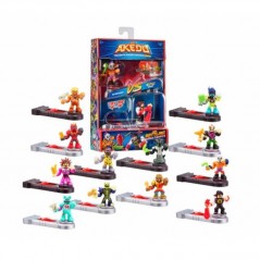 INGROSSO GIOCATTOLI AKEDO BLISTER DOPPIO ASS. A 8056379137825 INGROSSO GIOCHI E GIOCATTOLI PERSONAGGI CARTOON E DISNEY