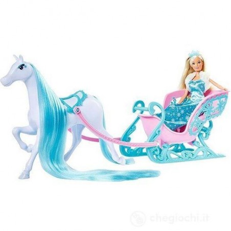 INGROSSO BAMBOLA STEFFI LOVE SNOW DREAM 4006592066208 INGROSSO BAMBOLE E ACCESSORI BAMBOLE ECONOMICHE