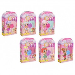 INGROSSO BAMBOLA BUBILOONS BUBIGIRLS ASS 8421134906174 INGROSSO BAMBOLE E ACCESSORI BAMBOLE PUBBLICIZZATE