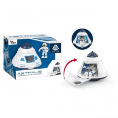 INGROSSO GIOCATTOLI ASTRALIS - CAPSULA COSMOS 8007632275853 INGROSSO SET GIOCHI SCATOLA PER BAMBINO SET SCATOLA MASCHIO ECONOMIC