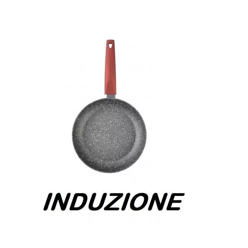 PADELLA CM.32 ALL. INDUZ. RAFTING EAN 8053677189679 INGROSSO PENTOLE E TEGLIE