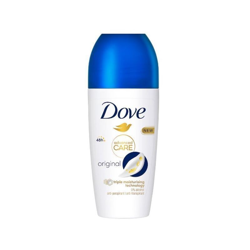 DOVE DEO ROLL ON 50ML ORIGINAL EAN 50096190 INGROSSO DEODORANTI