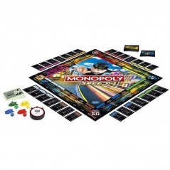 INGROSSO GIOCATTOLI MONOPOLY SPEED 5010993638109 INGROSSO GIOCHI E GIOCATTOLI GIOCHI DI SOCIETA