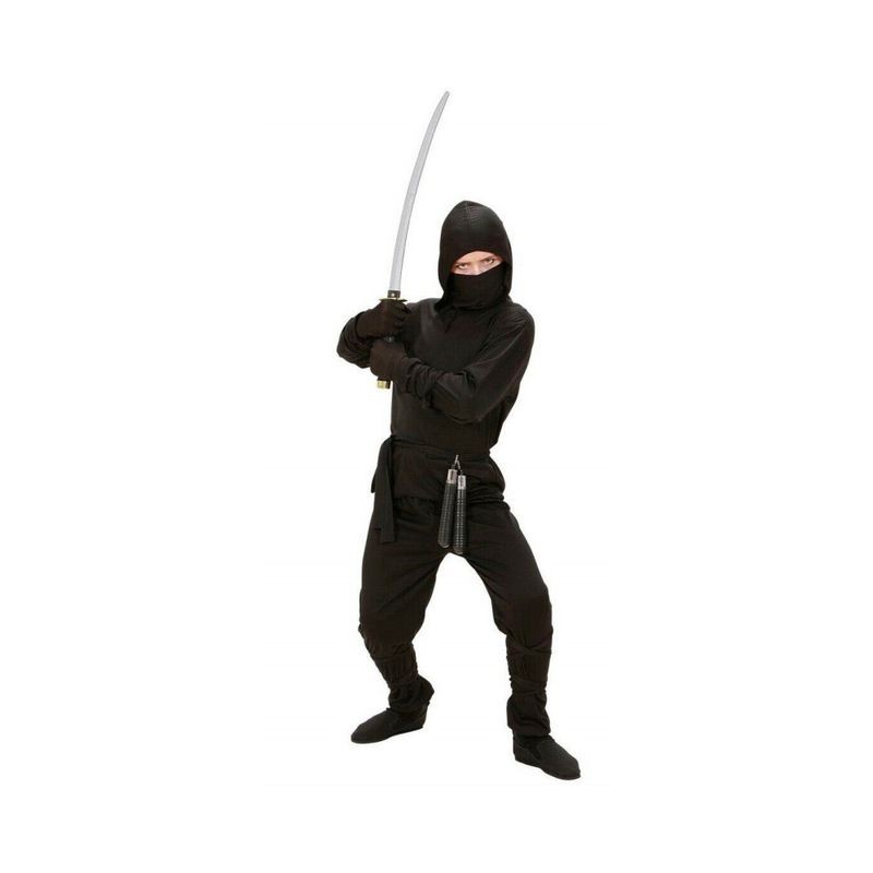 COSTUME NINJA TG. 8-10 ANNI EAN 8003558026470 INGROSSO COSTUMI CARNEVALE BAMBINO