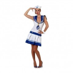 INGROSSO CARNEVALE COSTUME ADULTO MARINARETTA TG.XL 8422259060031 INGROSSO ARTICOLI CARNEVALE