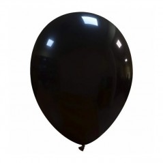 INGROSSO FESTA E PARTY PALLONCINI MEDIUM PZ.25 NERO MADE IN ITALY - HS CODE: 95059000 8025817001417 INGROSSO ARTICOLI PER FESTE