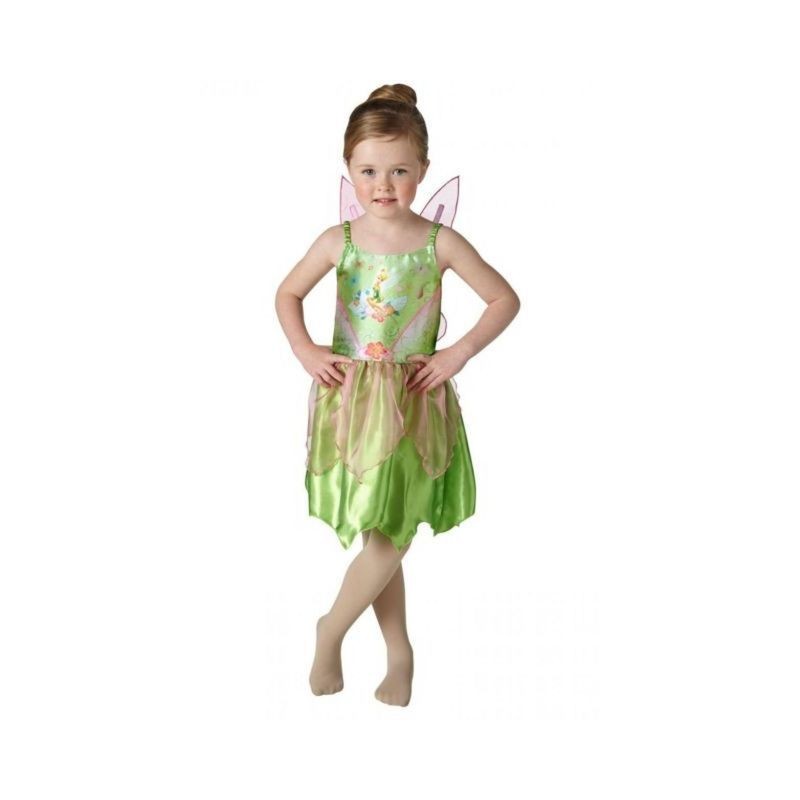 COSTUME TRILLY TG. M EAN 0883028141623 INGROSSO COSTUMI CARNEVALE BAMBINA