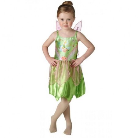 COSTUME TRILLY TG. M EAN 0883028141623 INGROSSO COSTUMI CARNEVALE BAMBINA