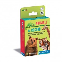INGROSSO GIOCATTOLI ANIMALI DA RECORD APPENDIBILE 8005125167333 INGROSSO GIOCHI E GIOCATTOLI GIOCHI DI CARTE