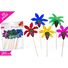 INGROSSO CASALINGHI STUZZICANDENTI 18PZ 8055329145620 INGROSSO ACCESSORI CUCINA ACCESSORI CUCINA