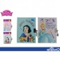 DIARIO SEGRETO 10X15CM PRINCESS EAN 8032780952899 INGROSSO DIARI SEGRETI