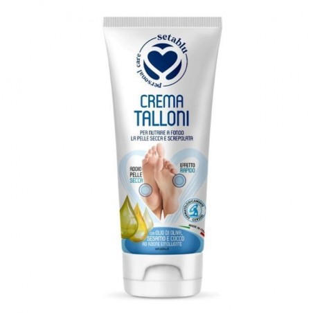 INGROSSO PROFUMERIA CREMA TALLONI 150ML 8057502408836 INGROSSO ARTICOLI IGIENE E SALUTE CREME