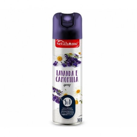 DEO AMBIENTE 300ML LAVANDA E CAMOMILLA EAN 8057502409192 INGROSSO PROFUMATORI AMBIENTE