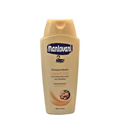 INGROSSO PROFUMERIA MANTOVANI SHAMPOO C.LISCI OLIO NOCE 400M 8002340008557 INGROSSO ARTICOLI IGIENE E SALUTE