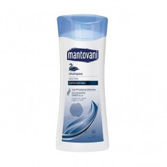INGROSSO PROFUMERIA MANTOVANI SHAMPOO ANTIFORFORA 400ML 8002340008588 INGROSSO ARTICOLI IGIENE E SALUTE