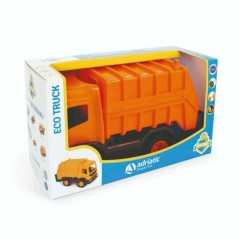 INGROSSO ARTICOLI MARE CAMION SPAZZATURA 43CM INSCATOLATO 8002936495006 INGROSSO ARTICOLI ESTIVI MEZZI E BARCHETTE