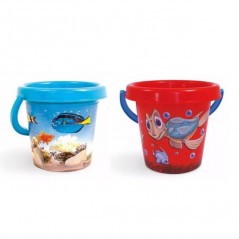 INGROSSO ARTICOLI MARE SECCHIELLO D.26 SINGOLO LITOGRAFIA ACQU 8002936014405 INGROSSO ARTICOLI ESTIVI