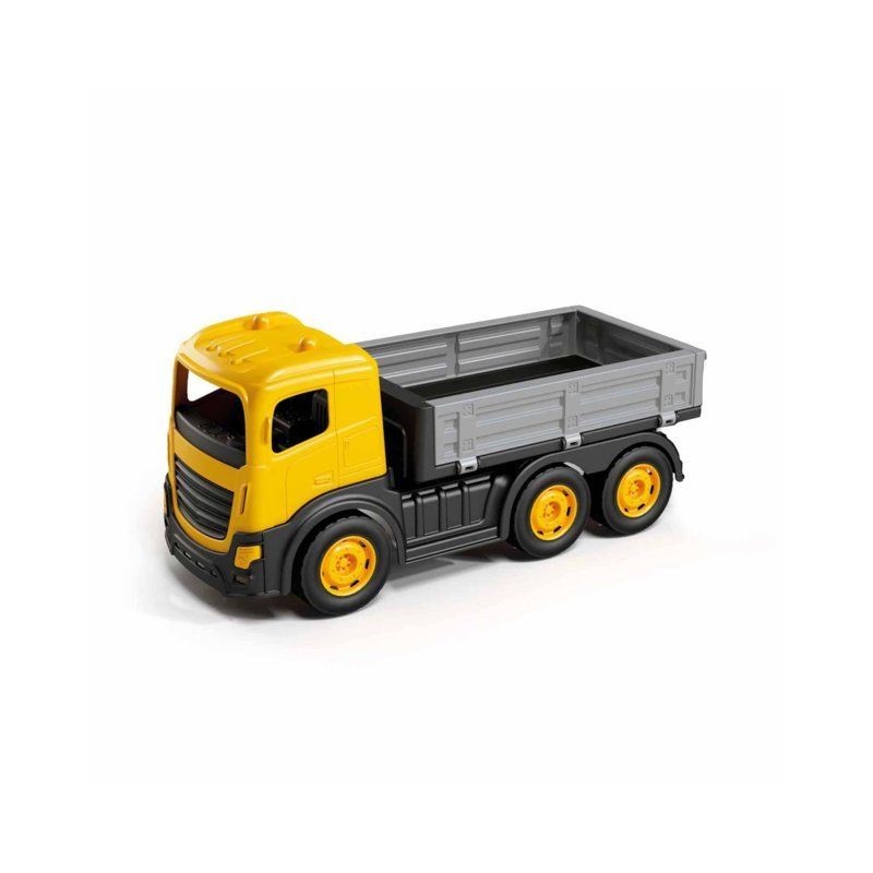 CAMION 6 RUOTE MULTISPONDA IN BOX SINGO EAN 8002936112903 INGROSSO MEZZI E BARCHETTE