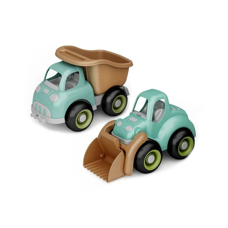 CAMIONCINO + RUSPETTA NEW LIFE EAN 8002936127204 INGROSSO MEZZI E BARCHETTE