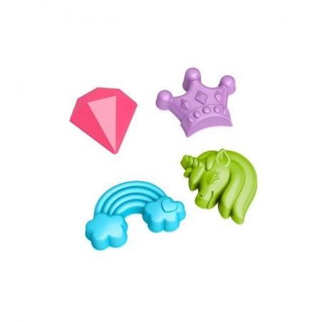 INGROSSO ARTICOLI MARE SET 4 FORMINE FIABA 8002936127808 INGROSSO ARTICOLI ESTIVI GIOCHI MARE
