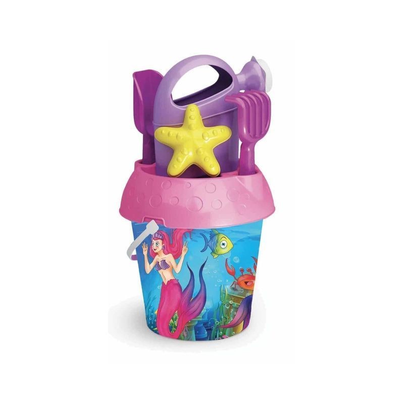 SECCHIELLO D.18 SIRENE + INNAFFIATOIO EAN 8002936129406 INGROSSO SECCHIELLI CON FORMINE