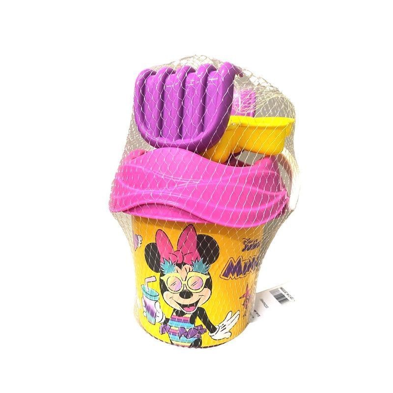 SECCHIELLO MINNIE + FORMINA EAN 8026196203386 INGROSSO SECCHIELLI CON FORMINE