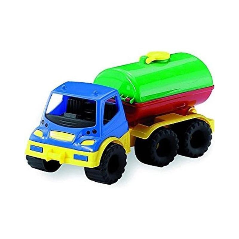 CAMION SINGOLO CISTERNA EAN 8002936626004 INGROSSO MEZZI E BARCHETTE