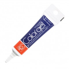 INGROSSO CAKE DESIGN COLOR GEL 20G BLU NAVY 8019447219571 INGROSSO ACCESSORI CAKE DESIGN PASTA DI ZUCCHERO