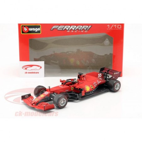 INGROSSO F1 SF21 LECLERC R&P 1:18 4893993168095 INGROSSO MODELLINI AUTO E VEICOLI MODELLINI AUTO A RUOTA LIBERA