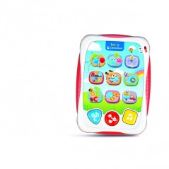 INGROSSO GIOCATTOLI IL MIO PRIMO TABLET -K- 8005125177424 INGROSSO GIOCHI CLEMENTONI BABY CLEMENTONI