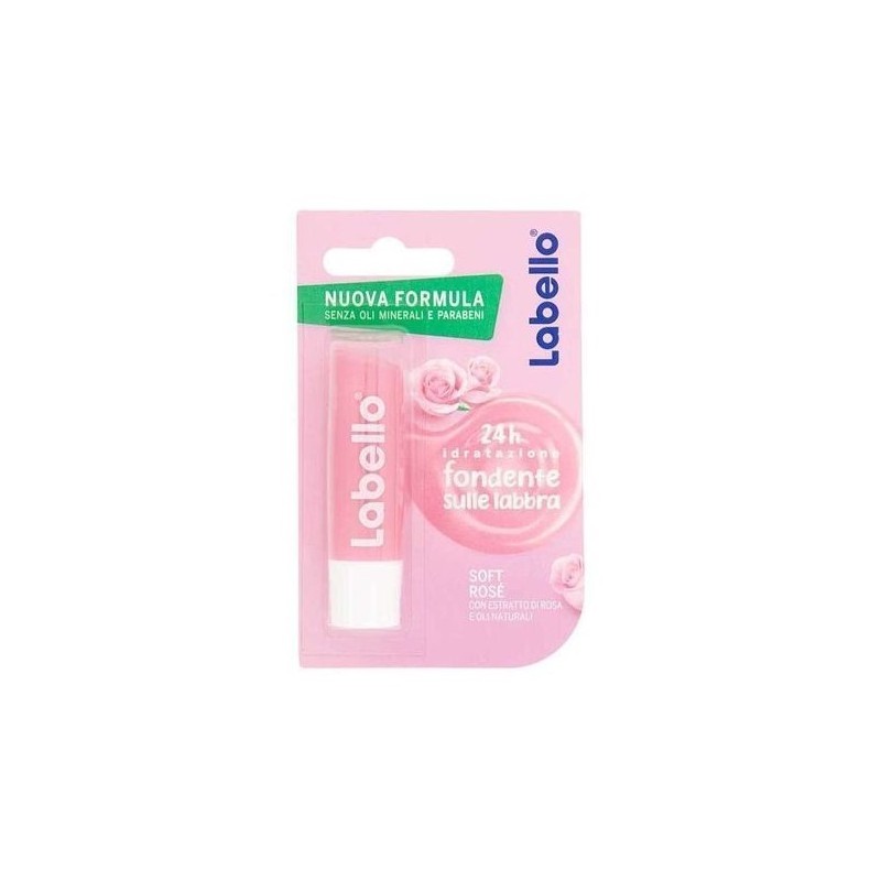 LABELLO BURROCACAO ROSA 5,5 ML EAN 4005900551719 INGROSSO IGIENE PERSONALE