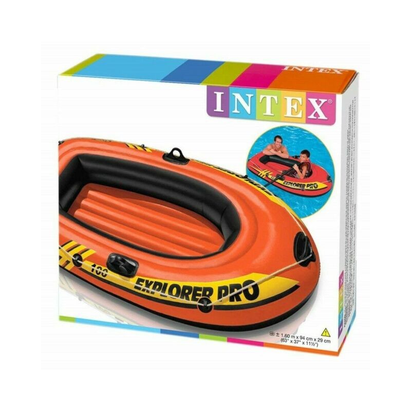 CANOTTO EXPLORER PRO100 160X94X29CM 80KG EAN 6941057453552 INGROSSO CANOTTI E REMI