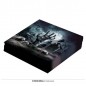 TOVAGLIOLI CIMITERO 33X33 CM PZ.12 EAN 8434077242797 INGROSSO ACCESSORI HALLOWEEN TAVOLA
