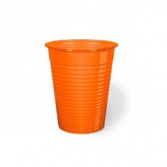 INGROSSO FESTA E PARTY BICCHIERI 200CC 50PZ FIESTA ARANCIONE 8001909183568 INGROSSO ARTICOLI PER FESTE