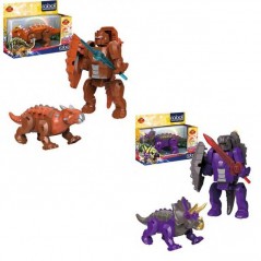 INGROSSO GIOCATTOLI DINOSAURI TRSF. I N GUERRIERI 2ASS 8009549374339 INGROSSO GIOCHI E GIOCATTOLI ROBOT GIOCATTOLO