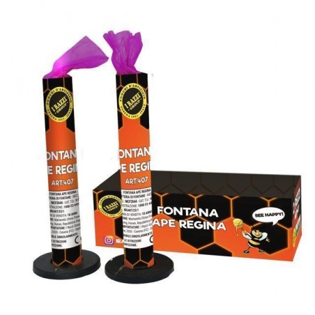 INGROSSO FUOCHI D'ARTIFICIO FONTANA PARADISE CITY CM.30X16
