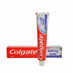 INGROSSO PROFUMERIA COLGATE DENTIFRICIO 75ML BAKING SODA 8003520004406 INGROSSO ARTICOLI IGIENE E SALUTE