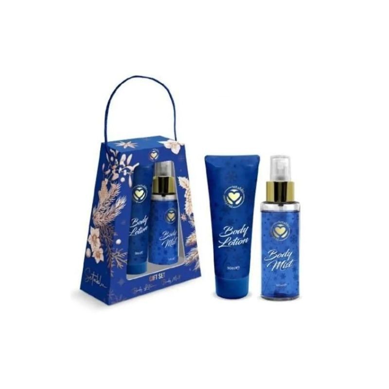 SET REGALO BODY MIST+LOTION 90ML LOTUS EAN 8057502407501 INGROSSO CREME