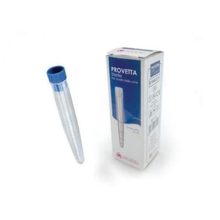 PROVETTA URINE VOL. 10 EAN 8055748939527 INGROSSO PRODOTTI PER LA SALUTE