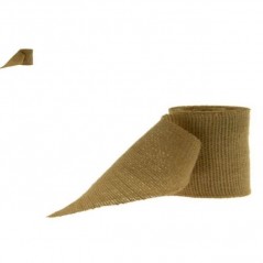 INGROSSO ARTICOLI NATALIZI NASTRO JUTA 5CM 3MT 8057500581654 INGROSSO ADDOBBI ALBERO NATALE NASTRI NATALIZI PER ADDOBBO