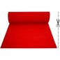 CM10 ROTOLO PASSATOIA FELTRO ROSSO H100 EAN 8029947353811 INGROSSO OGGETTISTICA NATALIZIA