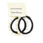ELASTICO NERO C/PERLE PZ2 EAN 6972062007294 INGROSSO ELASTICI E FASCE PER CAPELLI