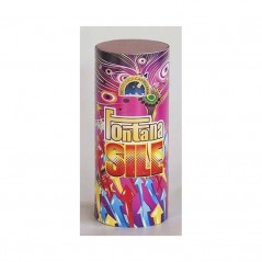 INGROSSO FUOCHI D'ARTIFICIO FONTANA SILE 1 PZ 8023993860781 INGROSSO FUOCHI PER FESTE FONTANE ECONOMICHE FUOCHI D'ARTIFICIO