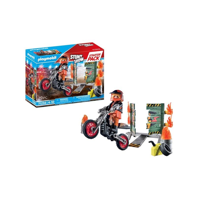 PLAYMOBIL 71256 STUNTSHOW EAN 4008789712561 INGROSSO PLAYMOBIL STUNT SHOW